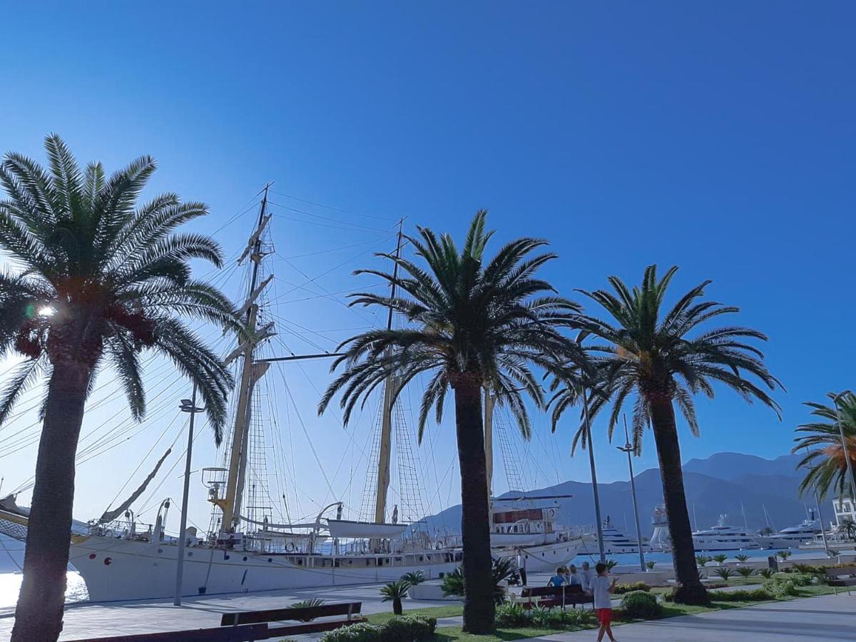 Adriabay Studio Tivat Zewnętrze zdjęcie