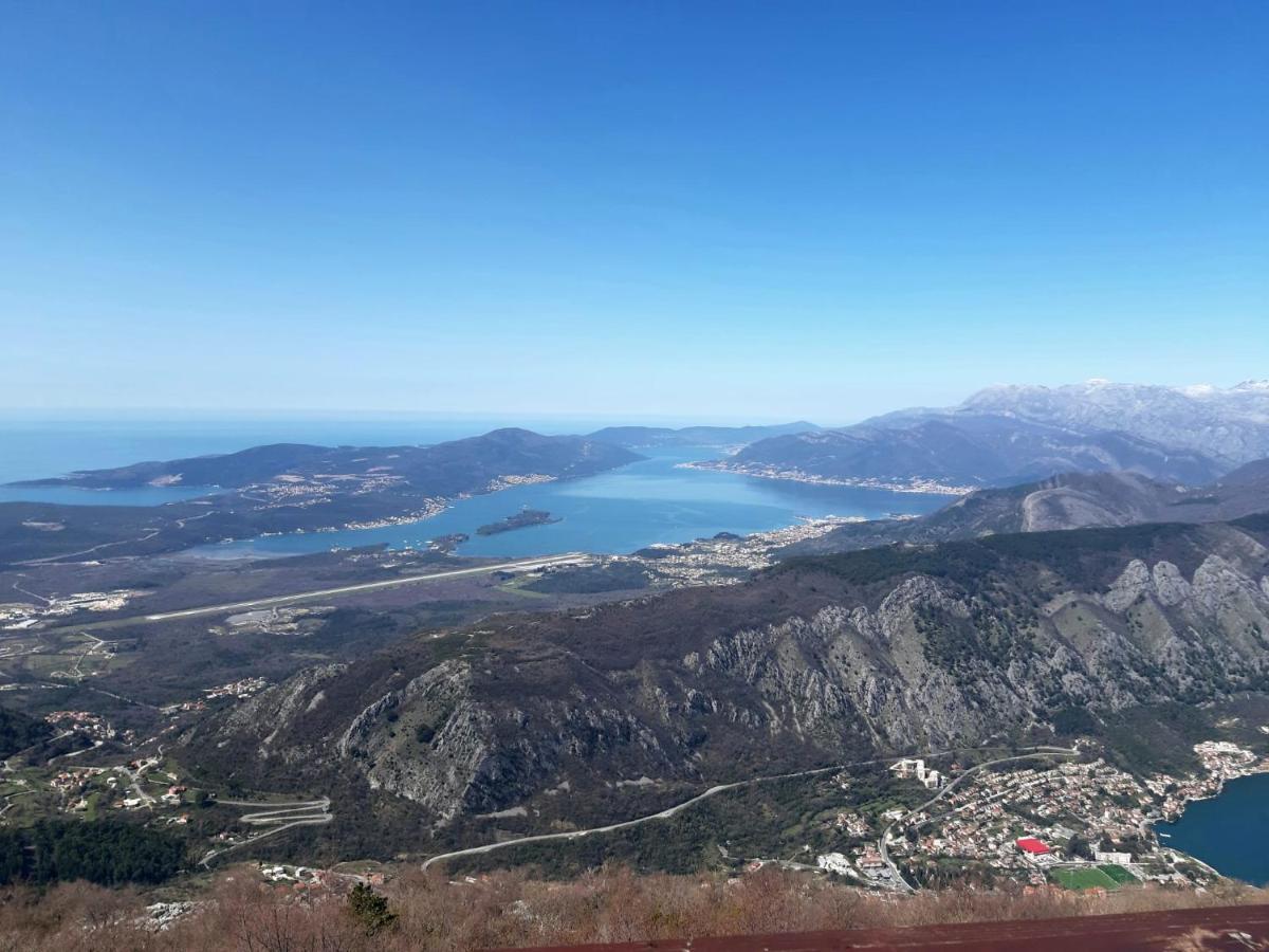 Adriabay Studio Tivat Zewnętrze zdjęcie