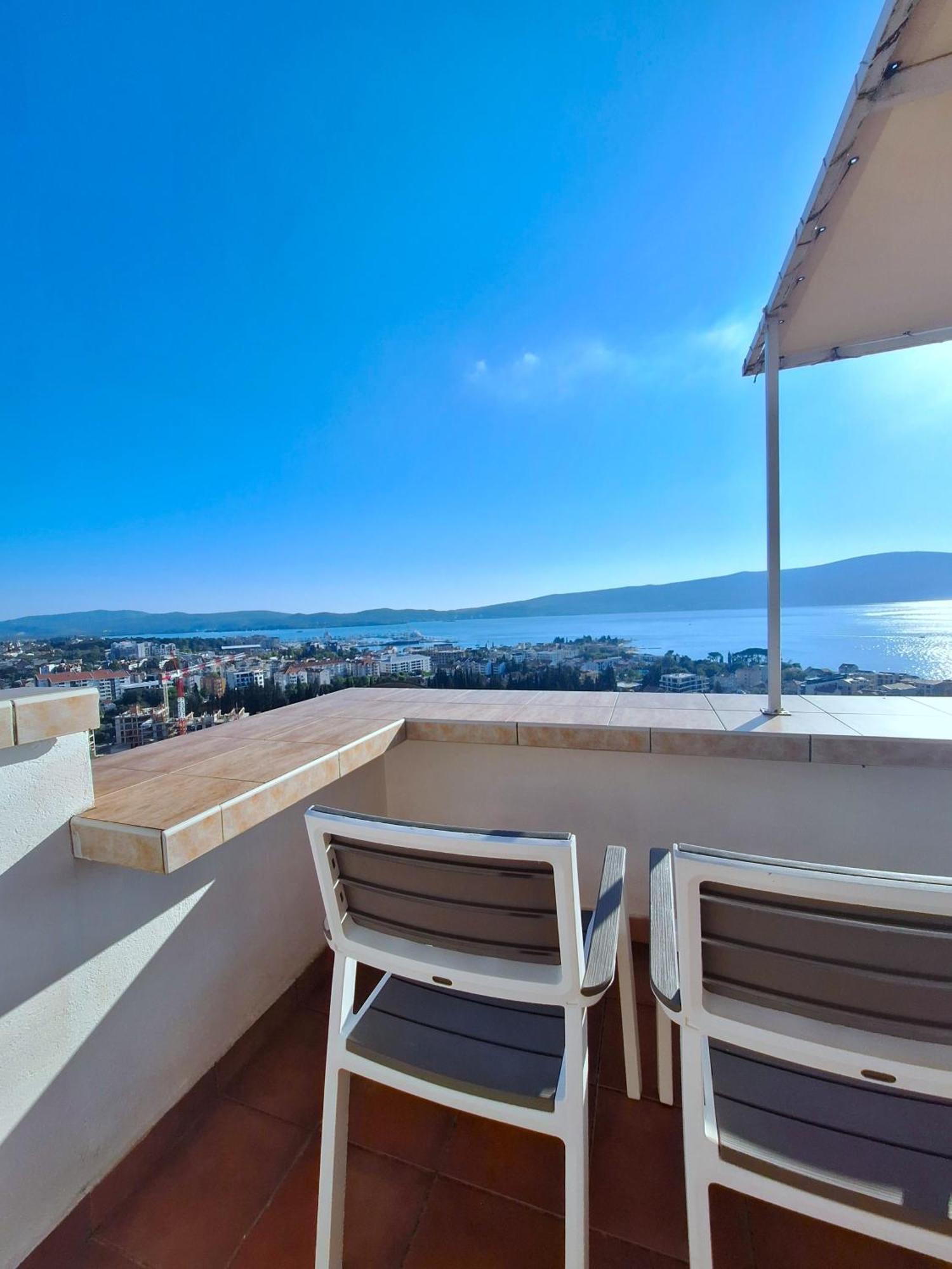 Adriabay Studio Tivat Zewnętrze zdjęcie