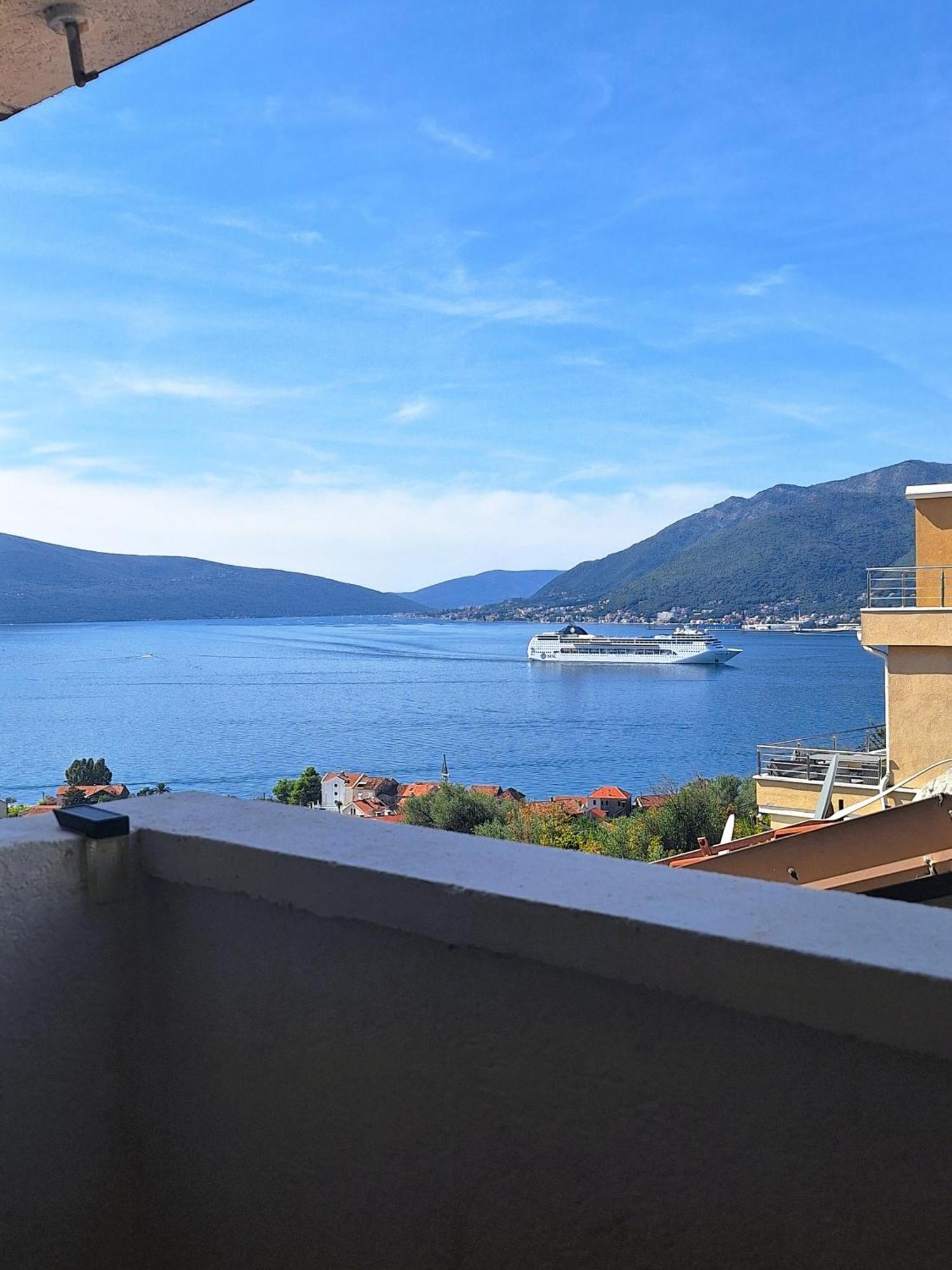 Adriabay Studio Tivat Zewnętrze zdjęcie