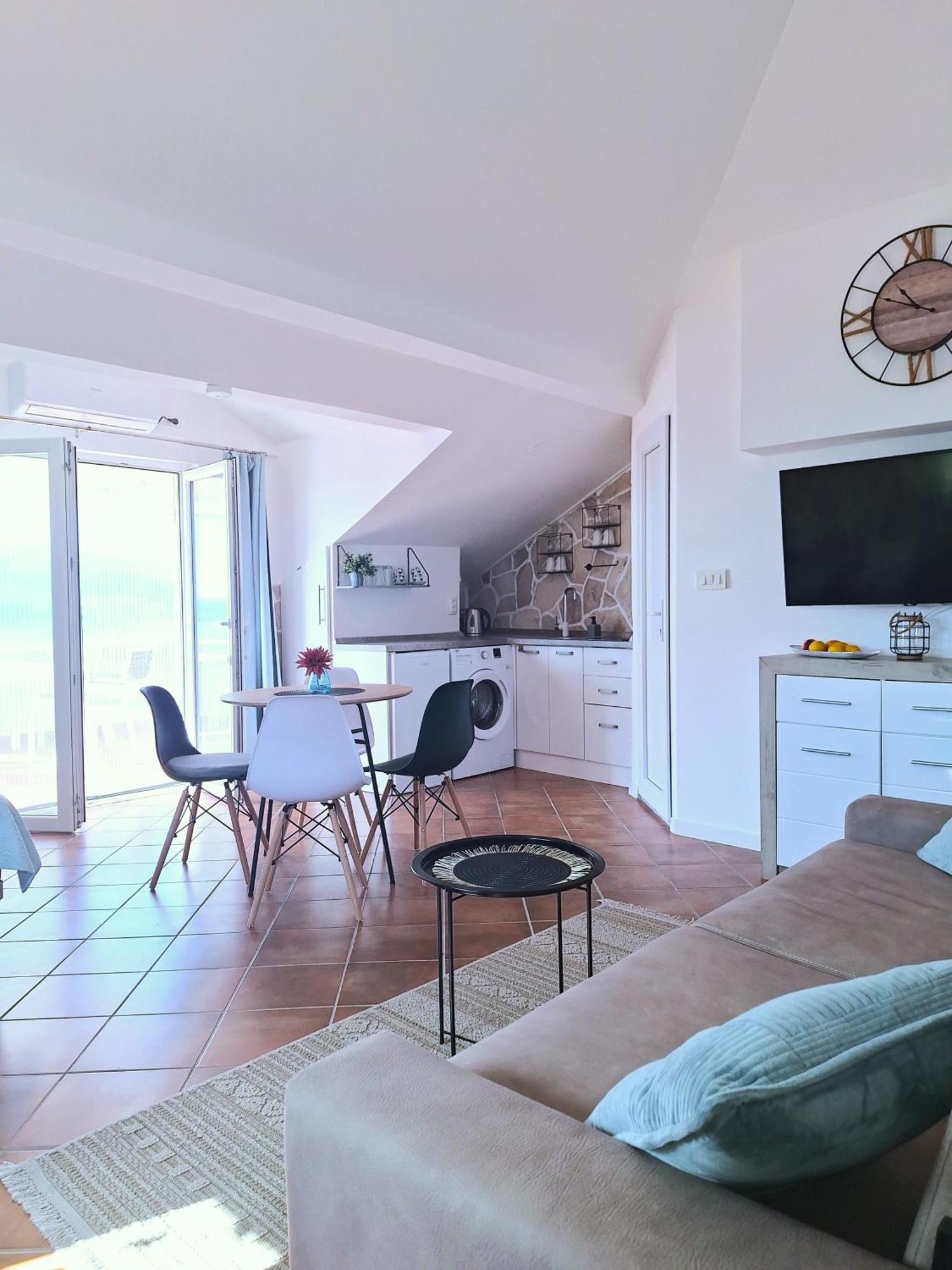 Adriabay Studio Tivat Zewnętrze zdjęcie