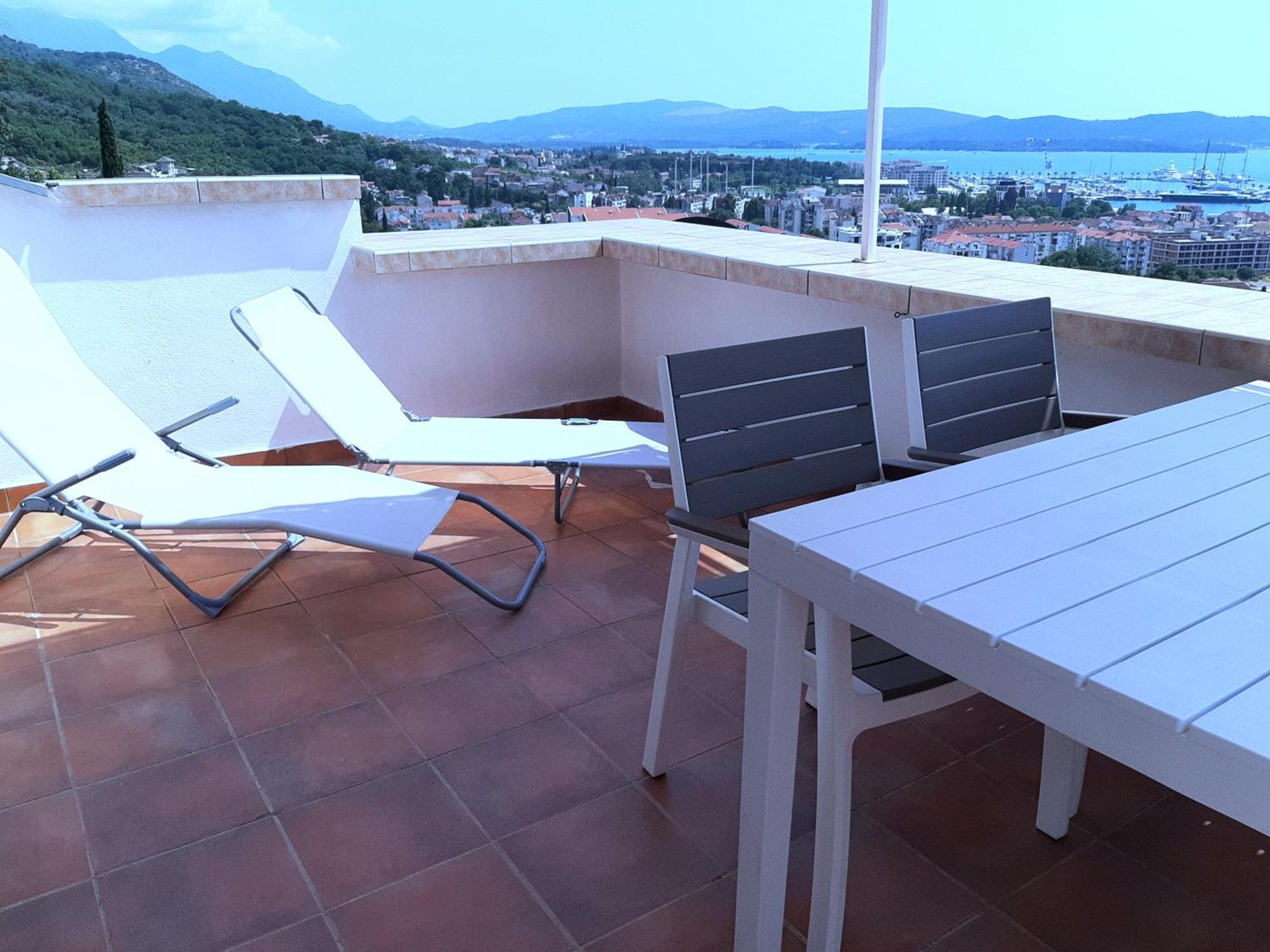 Adriabay Studio Tivat Zewnętrze zdjęcie