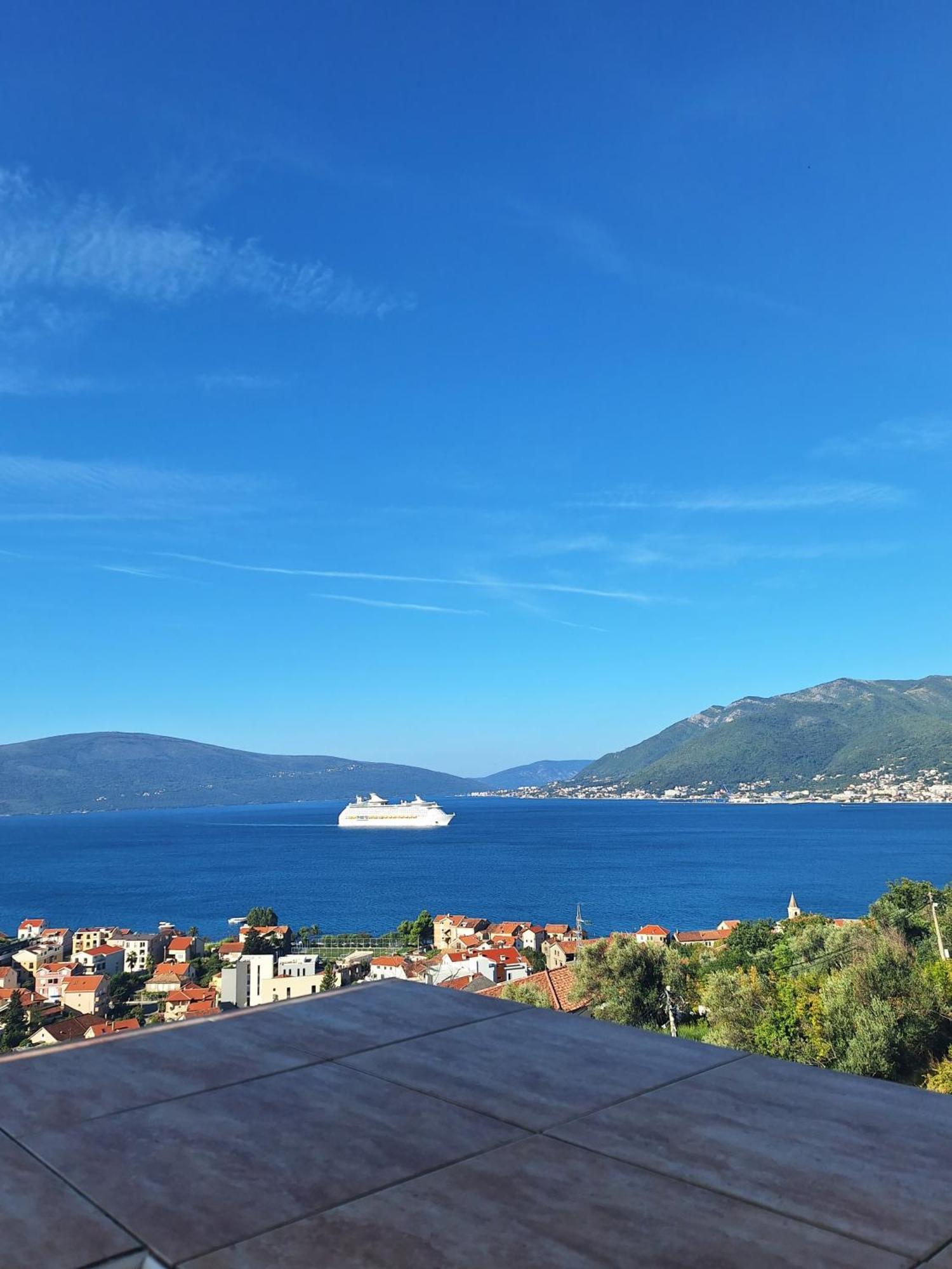 Adriabay Studio Tivat Zewnętrze zdjęcie
