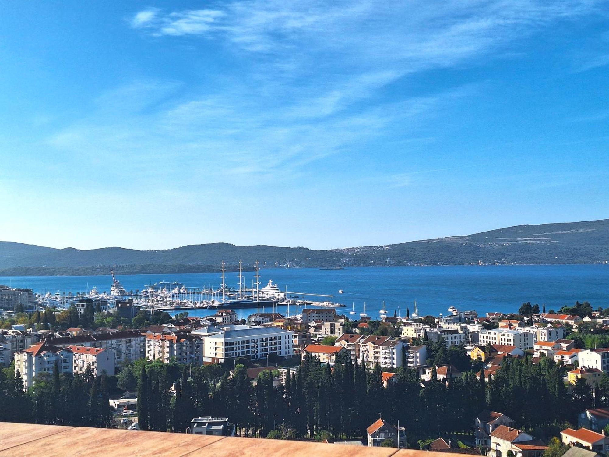 Adriabay Studio Tivat Zewnętrze zdjęcie